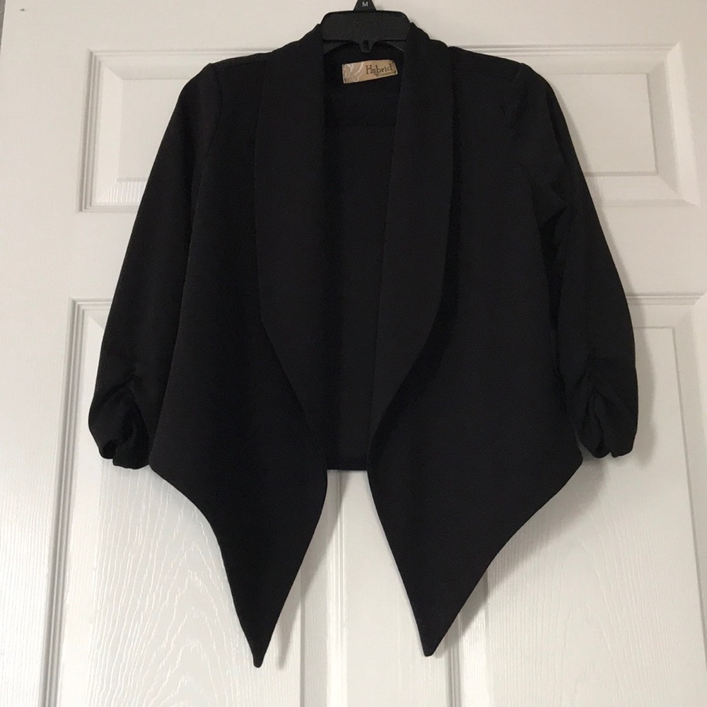 EUC Black Blazer